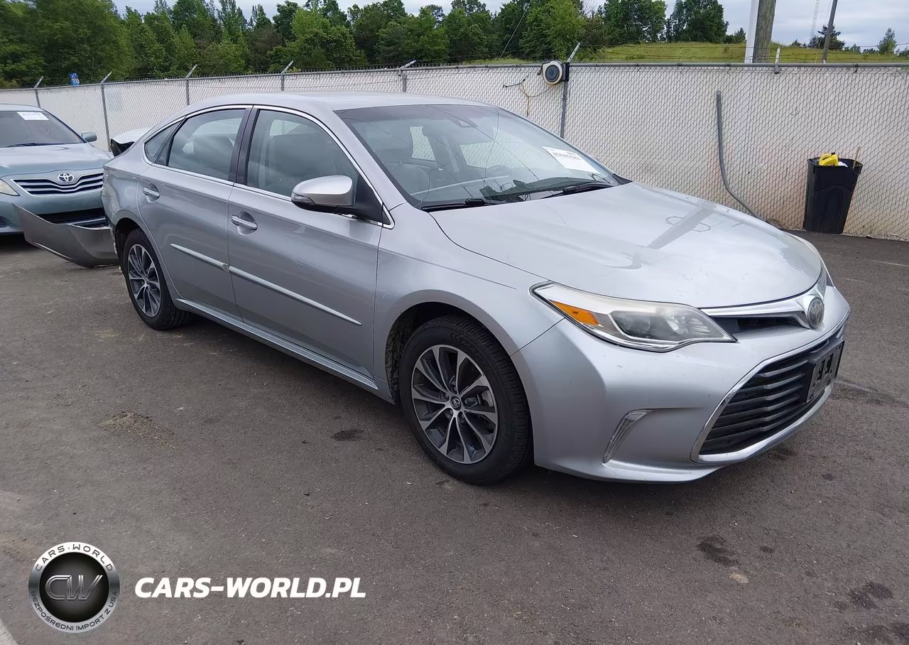 2017 Toyota Avalon Xle – zdjęcie 1 z 19