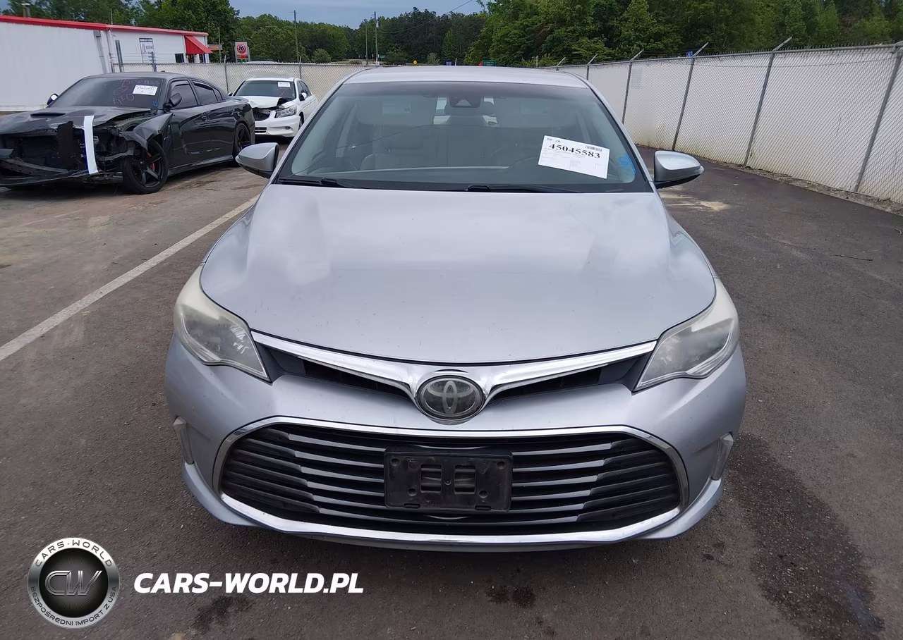 2017 Toyota Avalon Xle VIN:4T1BK1EB0HU243696 - 13