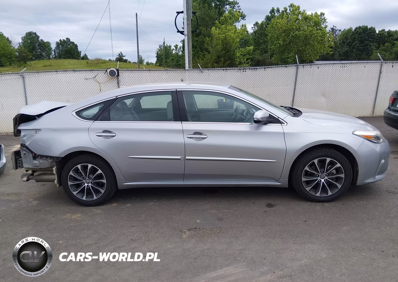 2017 Toyota Avalon Xle VIN:4T1BK1EB0HU243696 - 14
