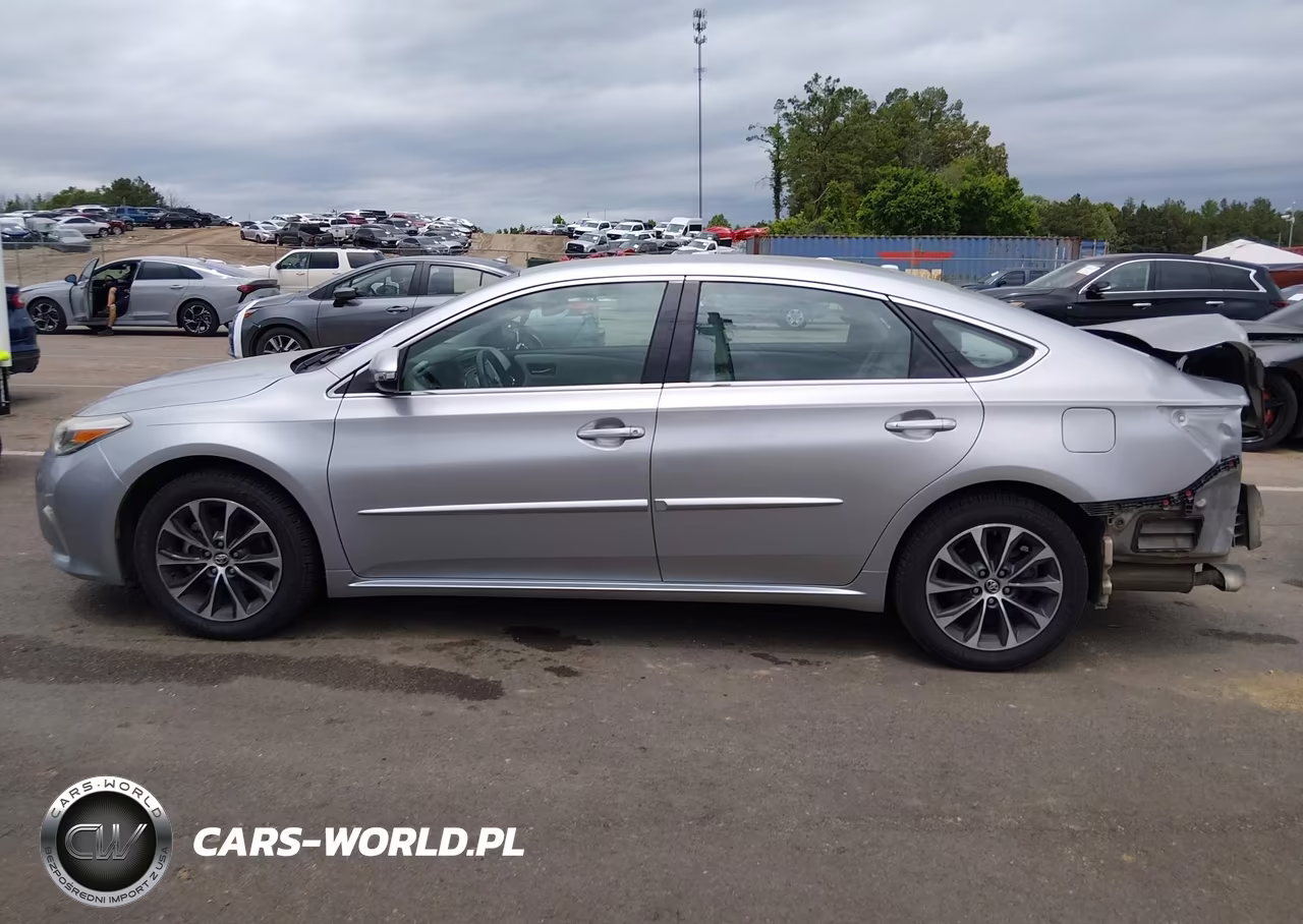 2017 Toyota Avalon Xle VIN:4T1BK1EB0HU243696 - 15