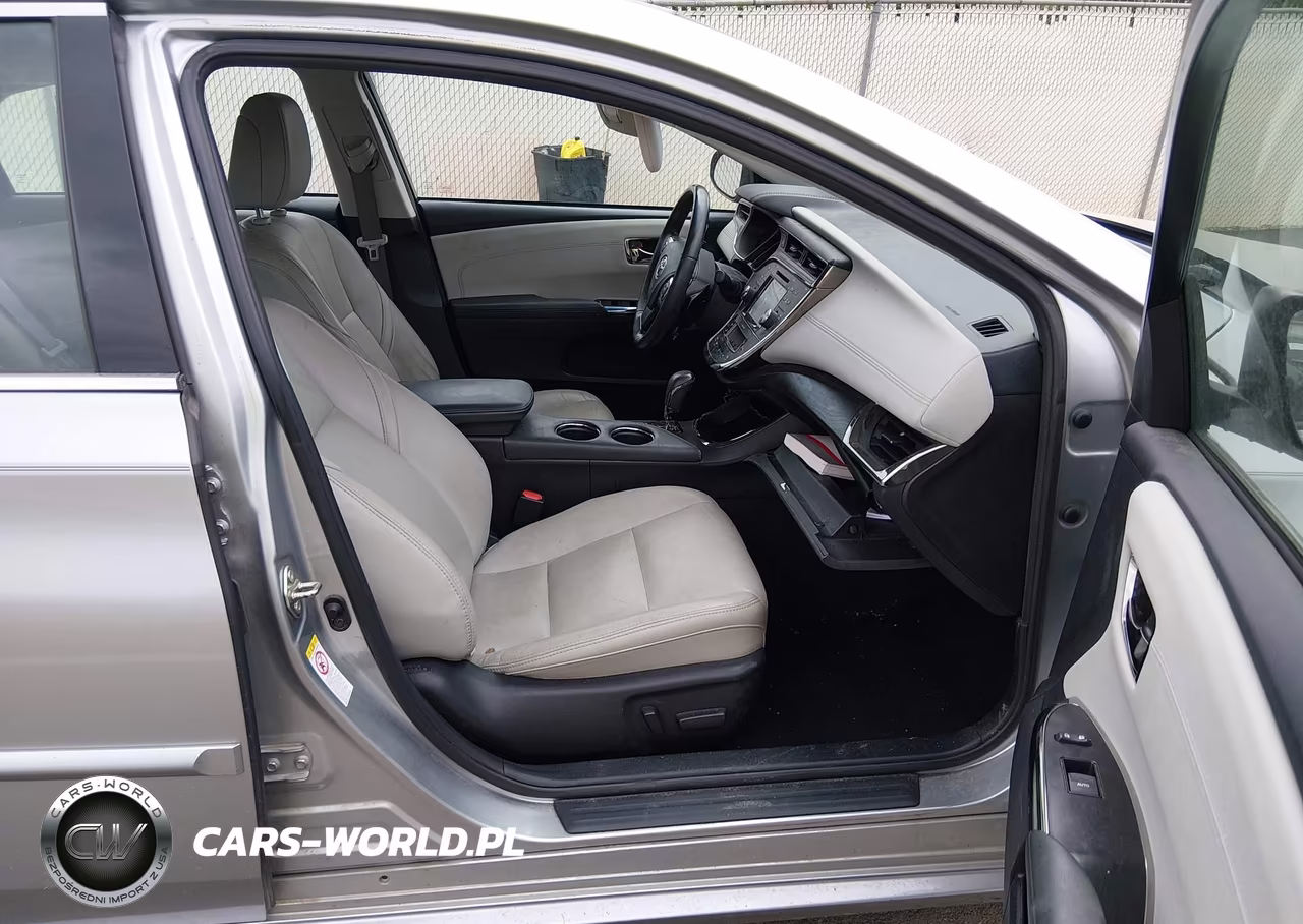 2017 Toyota Avalon Xle VIN:4T1BK1EB0HU243696 - 5