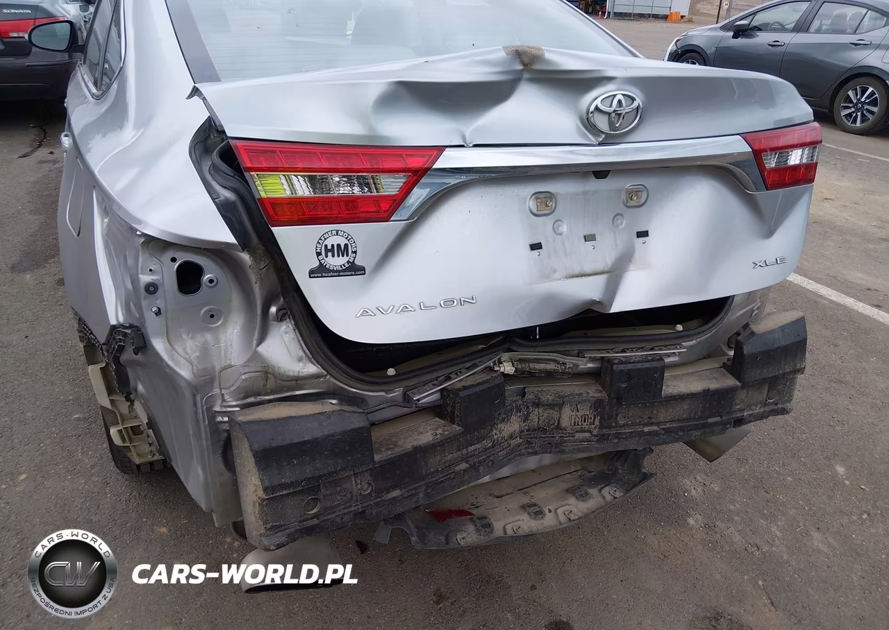 2017 Toyota Avalon Xle VIN:4T1BK1EB0HU243696 - 6