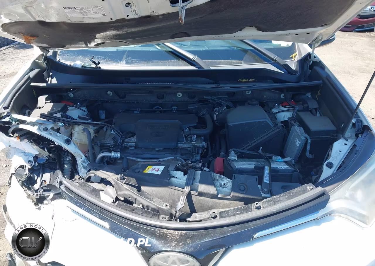 2017 Toyota Rav4 Xle VIN:JTMRFREV1HJ700503 - 10