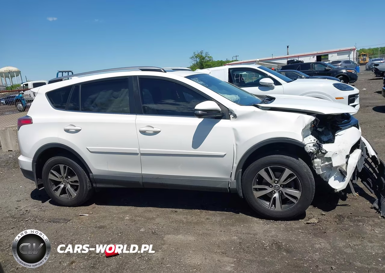 2017 Toyota Rav4 Xle VIN:JTMRFREV1HJ700503 - 13