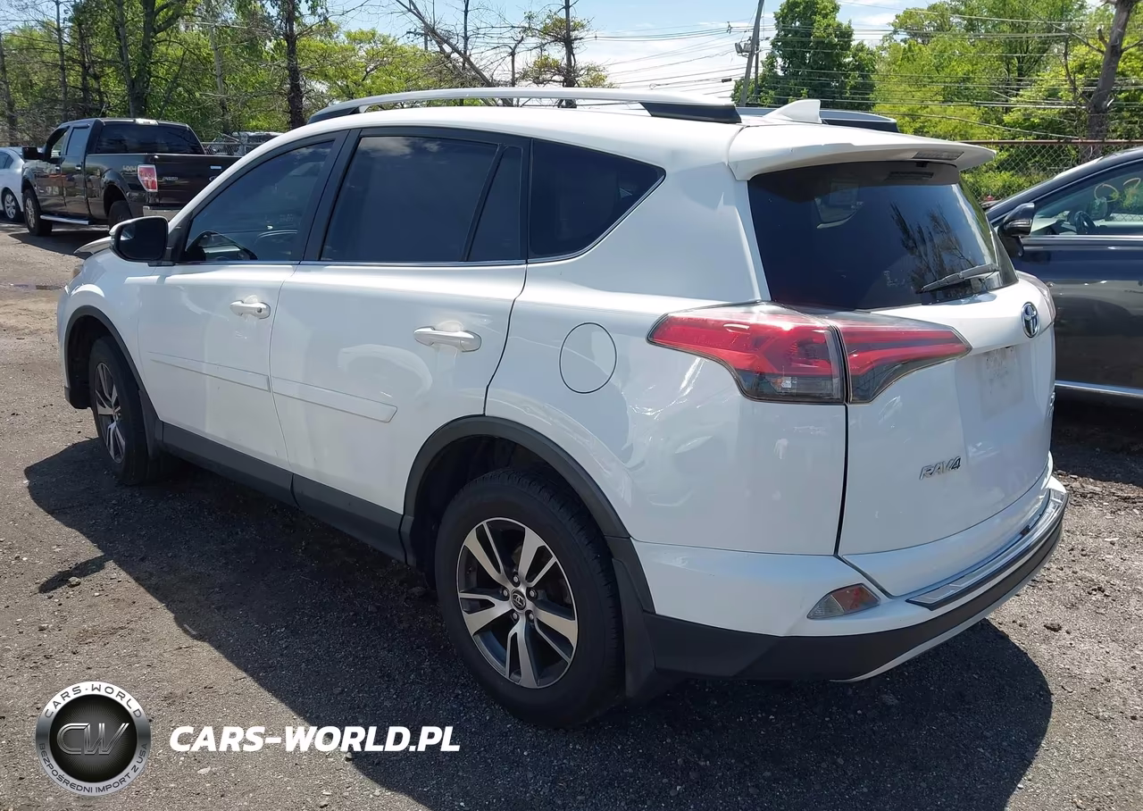 2017 Toyota Rav4 Xle VIN:JTMRFREV1HJ700503 - 3
