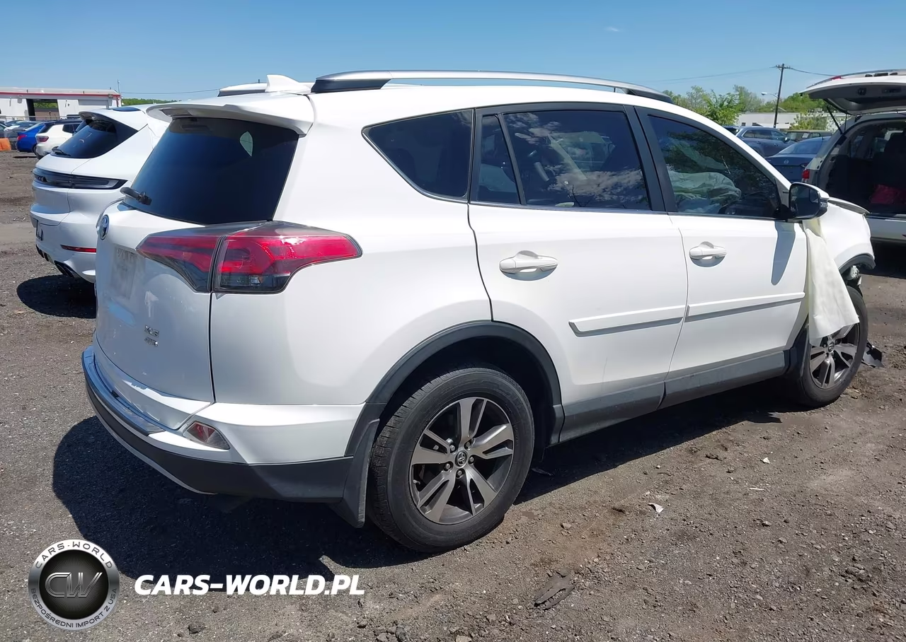 2017 Toyota Rav4 Xle VIN:JTMRFREV1HJ700503 - 4