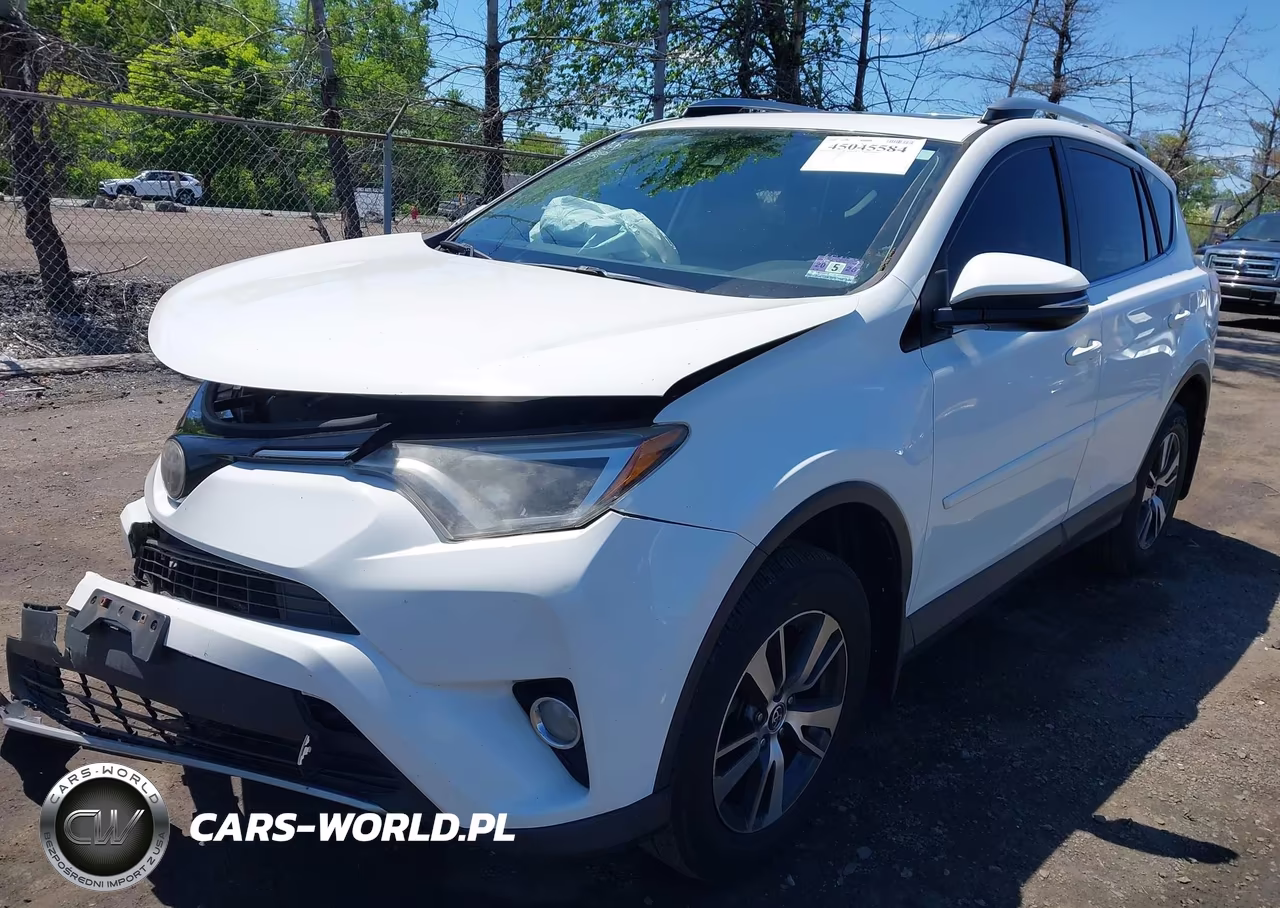 2017 Toyota Rav4 Xle VIN:JTMRFREV1HJ700503 - 6