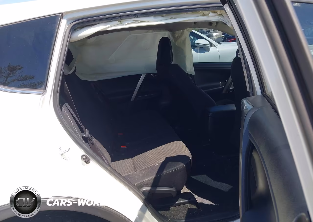 2017 Toyota Rav4 Xle VIN:JTMRFREV1HJ700503 - 8