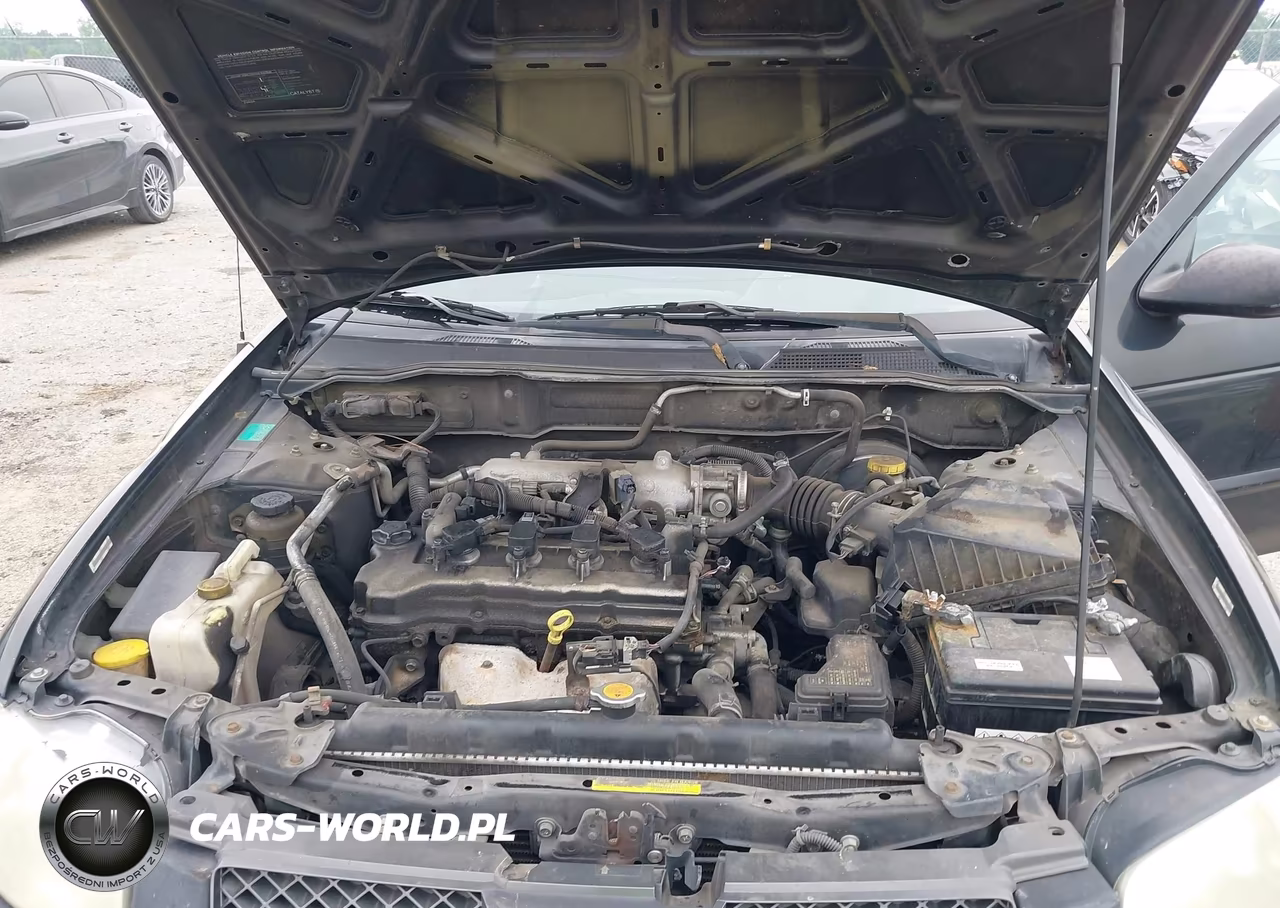 2006 Nissan Sentra 1.8S VIN:3N1CB51D96L505653 - 10