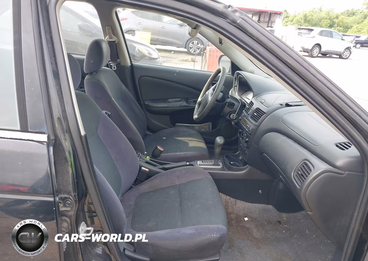 2006 Nissan Sentra 1.8S VIN:3N1CB51D96L505653 - 5