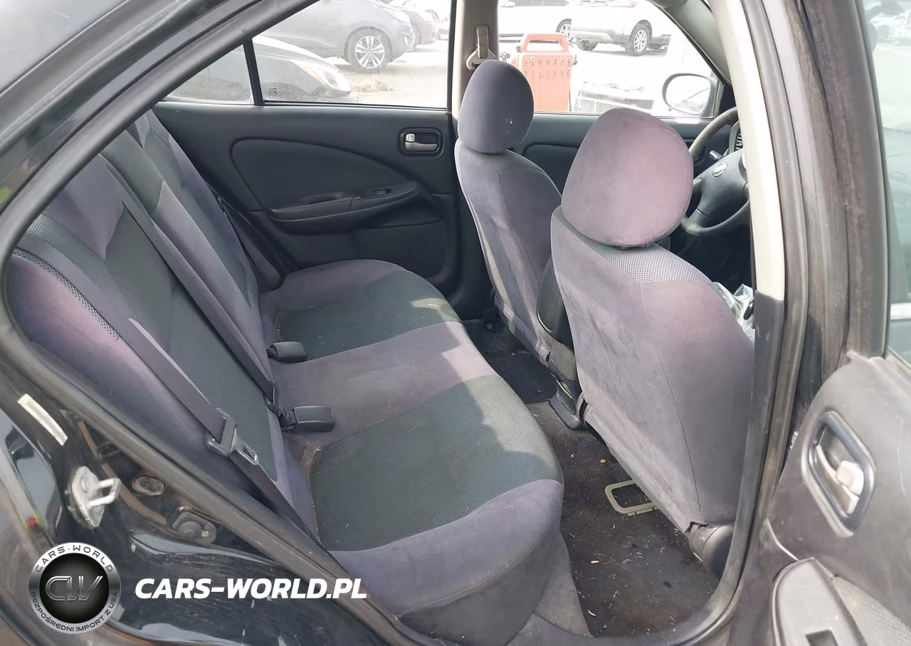 2006 Nissan Sentra 1.8S VIN:3N1CB51D96L505653 - 8