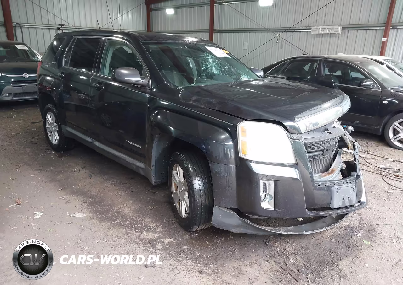 2013 GMC Terrain Sle-1