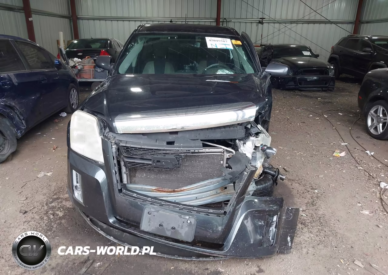 2013 GMC Terrain Sle-1 VIN:2GKALMEKXD6261568 - 13
