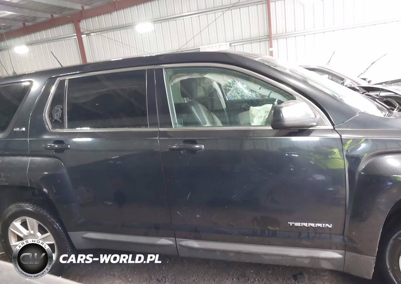 2013 GMC Terrain Sle-1 VIN:2GKALMEKXD6261568 - 14