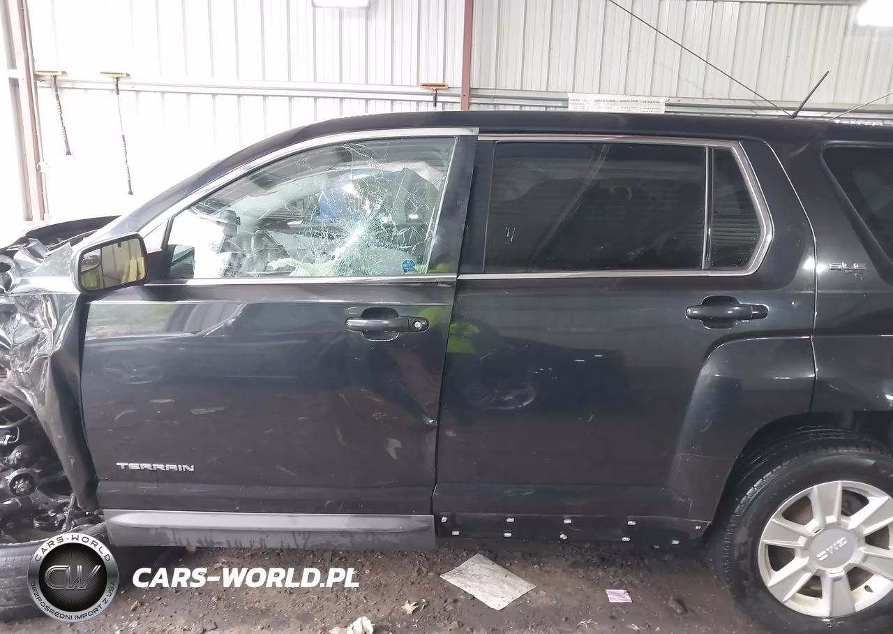 2013 GMC Terrain Sle-1 VIN:2GKALMEKXD6261568 - 15