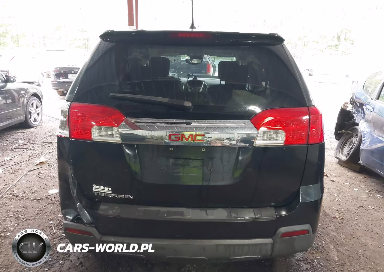 2013 GMC Terrain Sle-1 VIN:2GKALMEKXD6261568 - 17