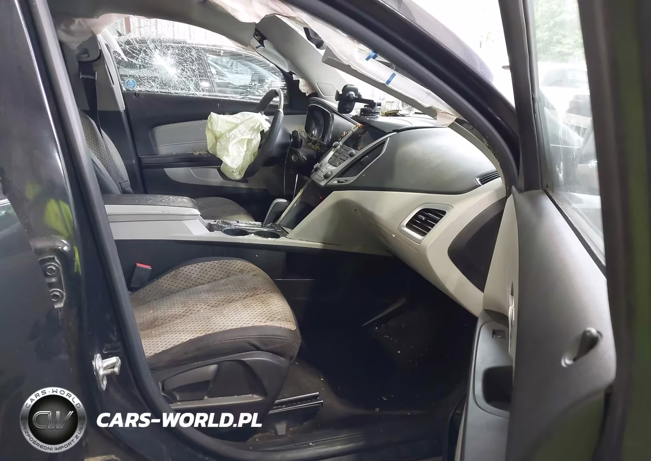 2013 GMC Terrain Sle-1 VIN:2GKALMEKXD6261568 - 5