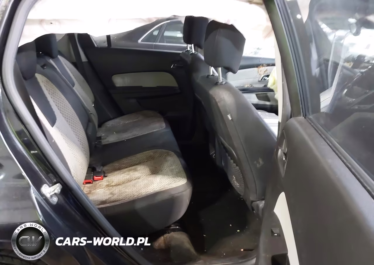 2013 GMC Terrain Sle-1 VIN:2GKALMEKXD6261568 - 8