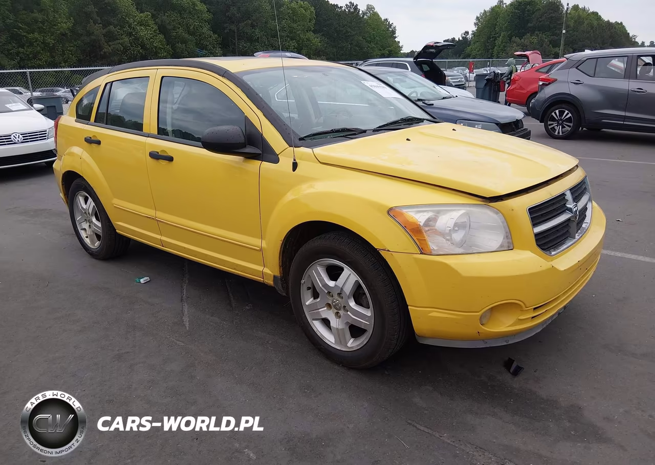 2007 Dodge Calbert