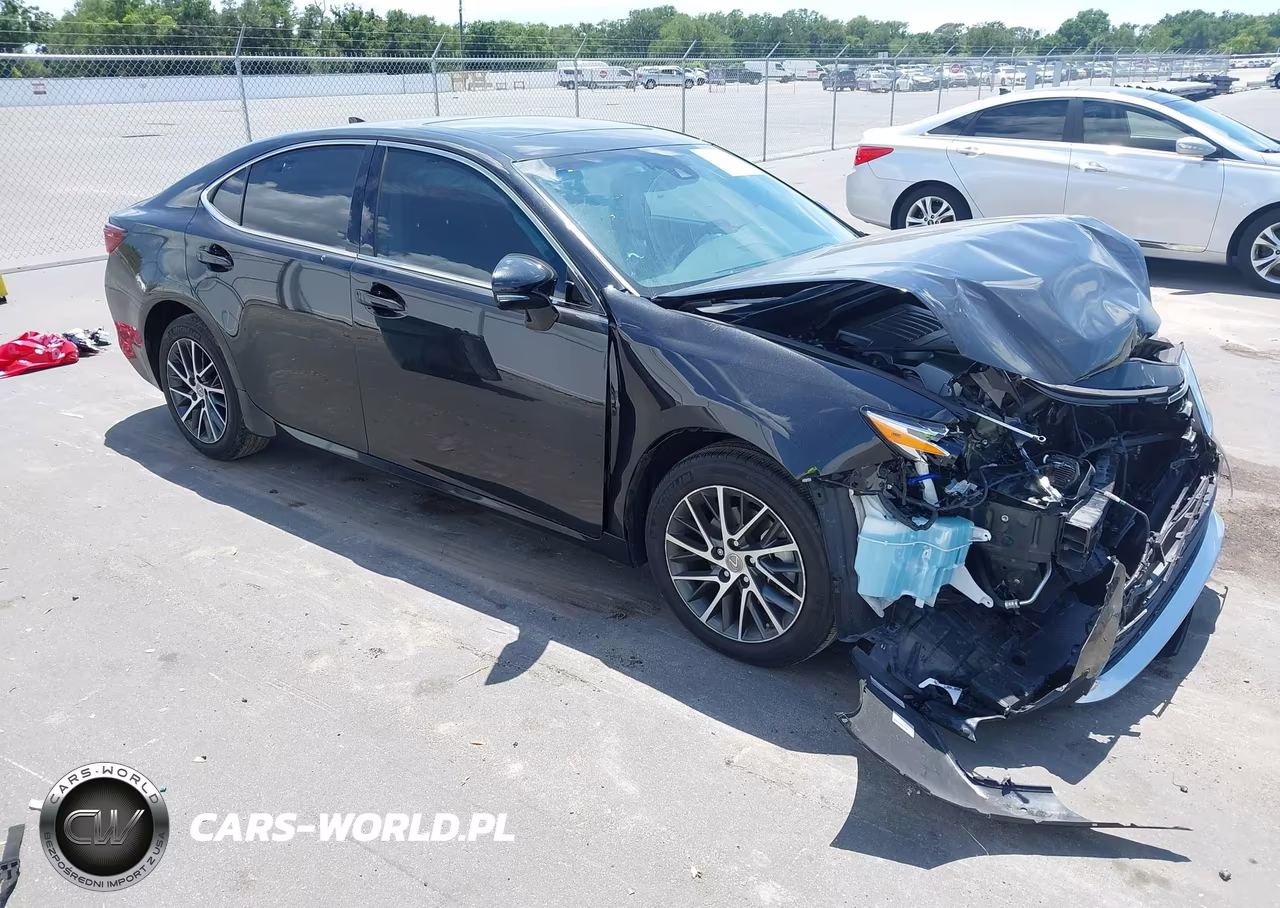 2018 Lexus Es 350 – zdjęcie 1 z 17