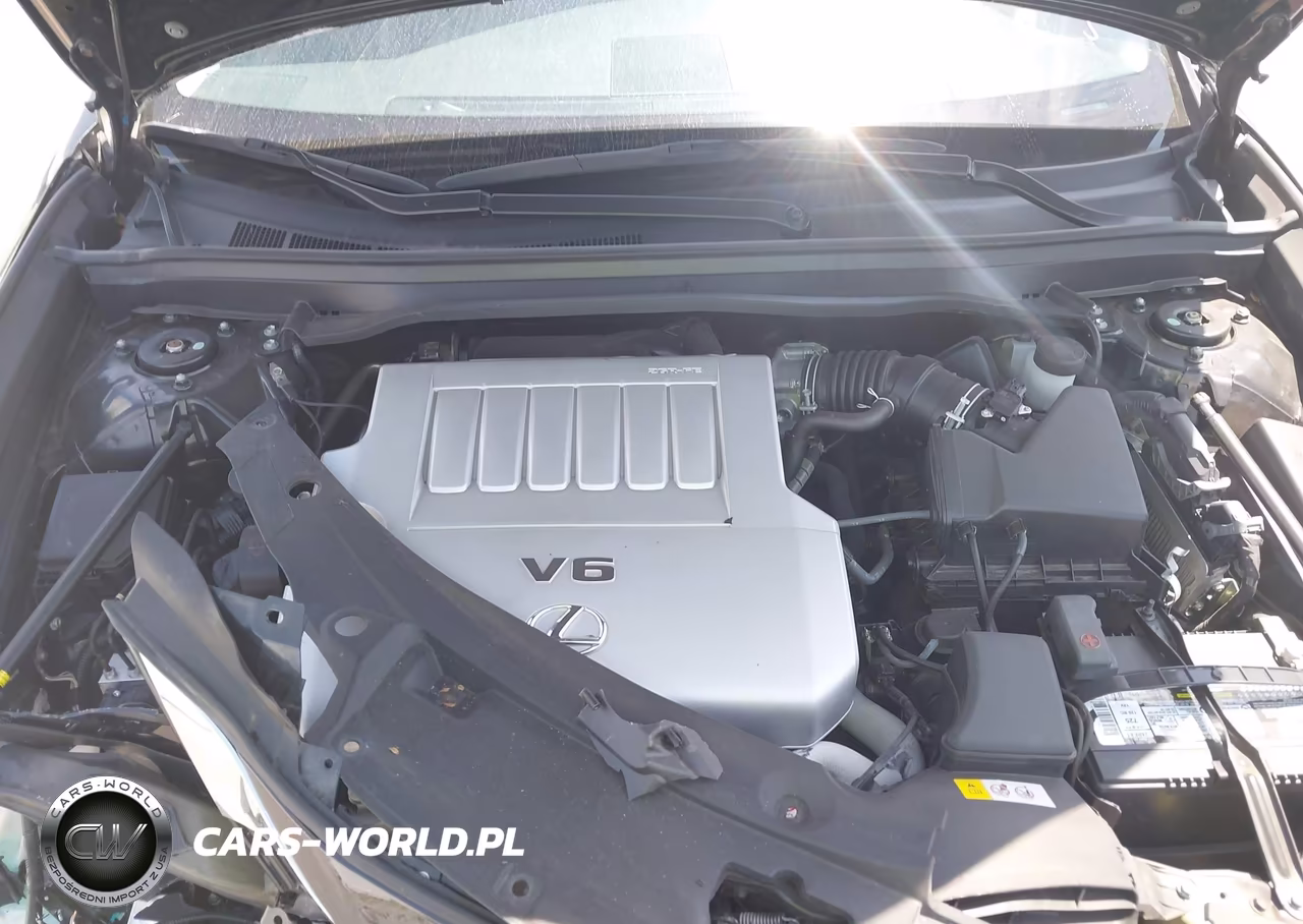 2018 Lexus Es 350 VIN:58ABK1GG0JU109195 - 10
