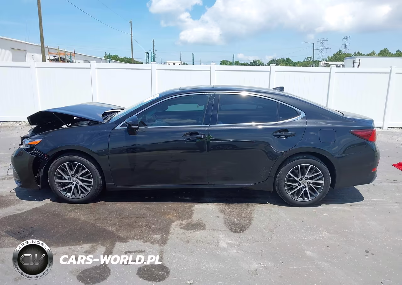 2018 Lexus Es 350 VIN:58ABK1GG0JU109195 - 15