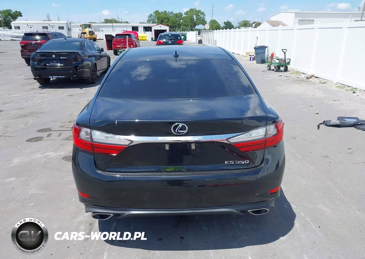2018 Lexus Es 350 VIN:58ABK1GG0JU109195 - 17