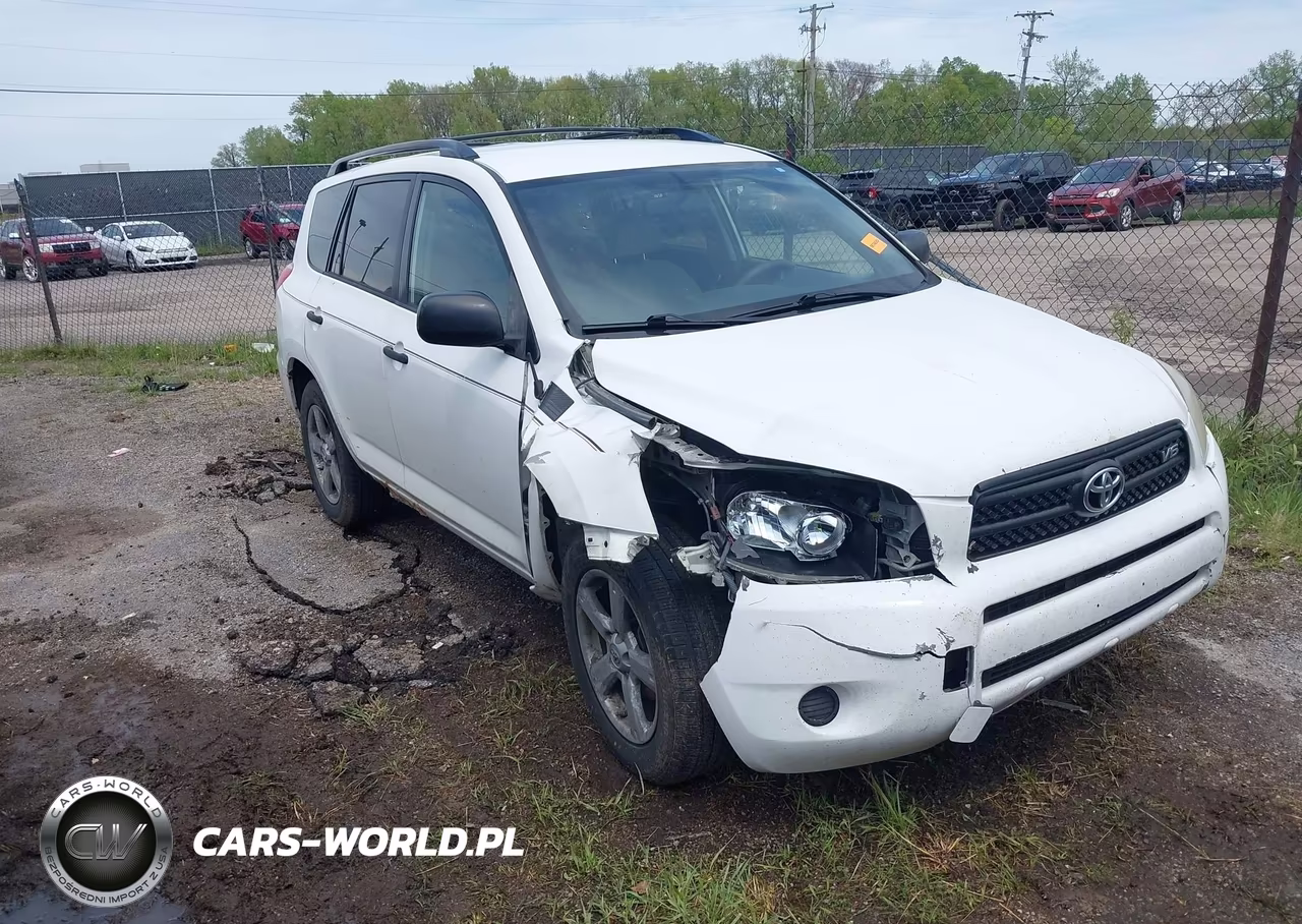 2006 Toyota Rav4 Base V6