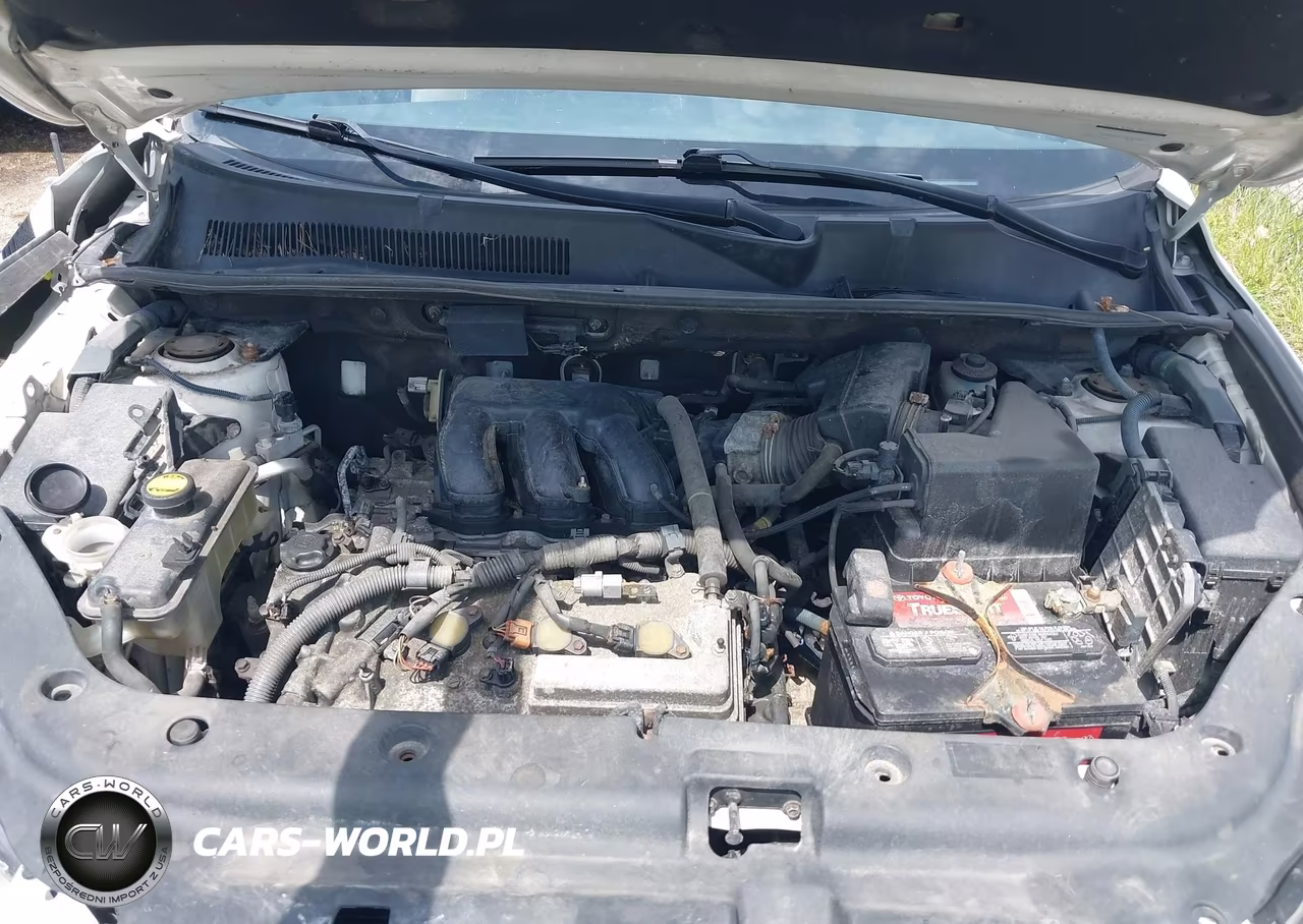 2006 Toyota Rav4 Base V6 VIN:JTMBK33V365002185 - 10