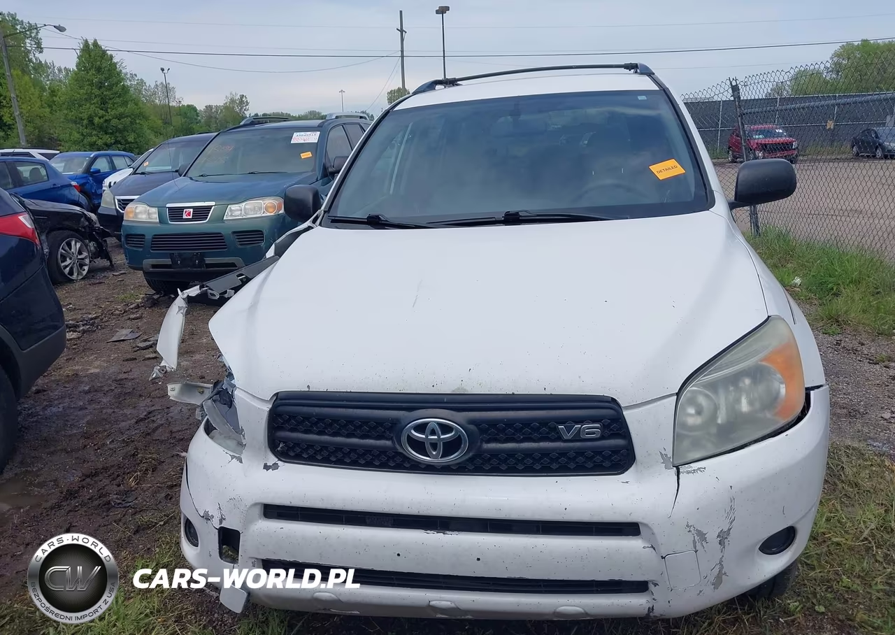 2006 Toyota Rav4 Base V6 VIN:JTMBK33V365002185 - 12