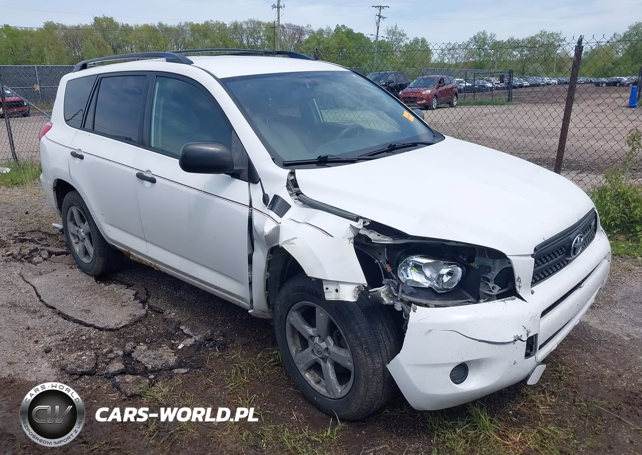 2006 Toyota Rav4 Base V6 VIN:JTMBK33V365002185 - 13