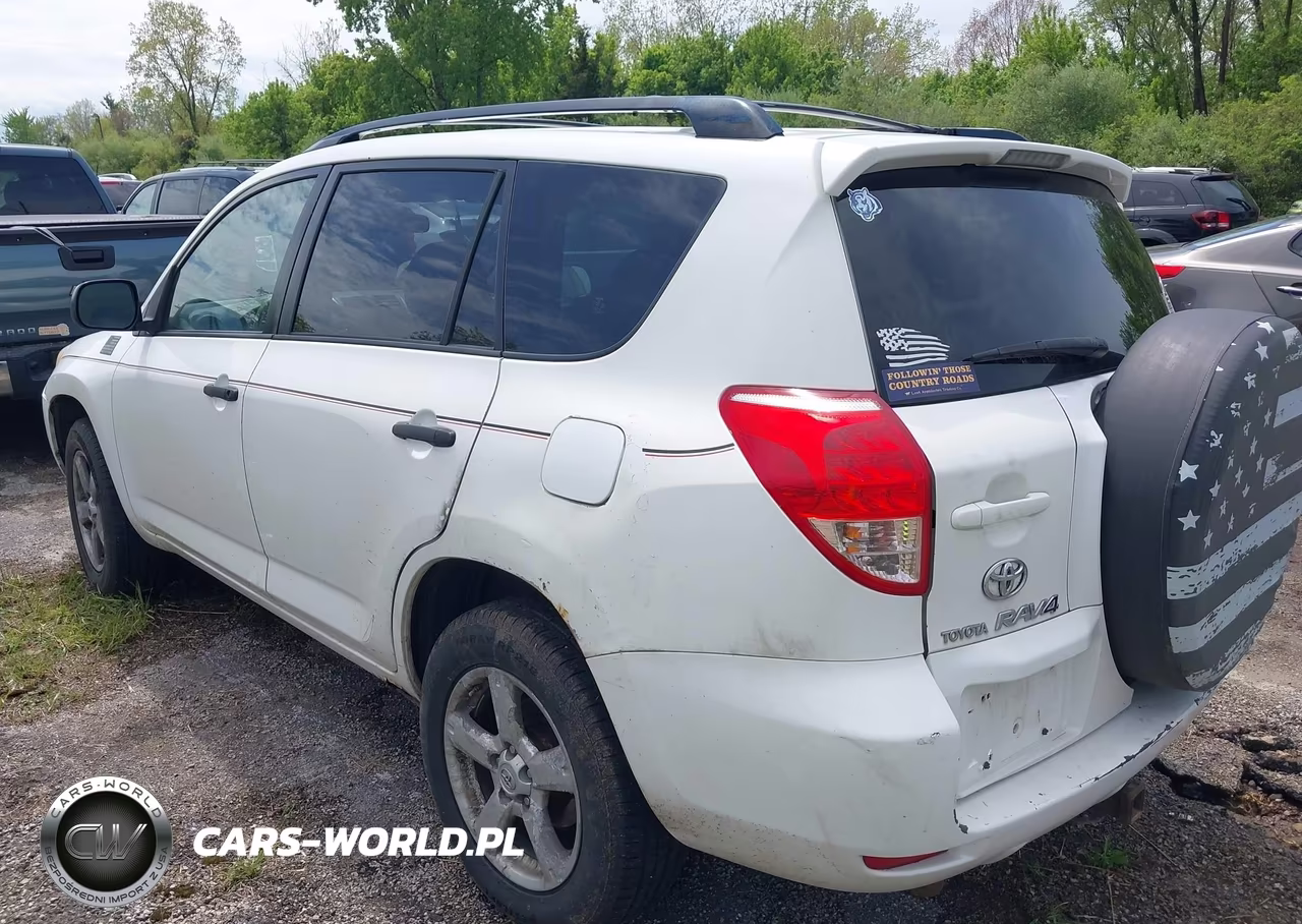 2006 Toyota Rav4 Base V6 VIN:JTMBK33V365002185 - 14