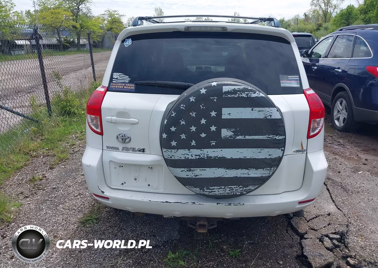 2006 Toyota Rav4 Base V6 VIN:JTMBK33V365002185 - 16