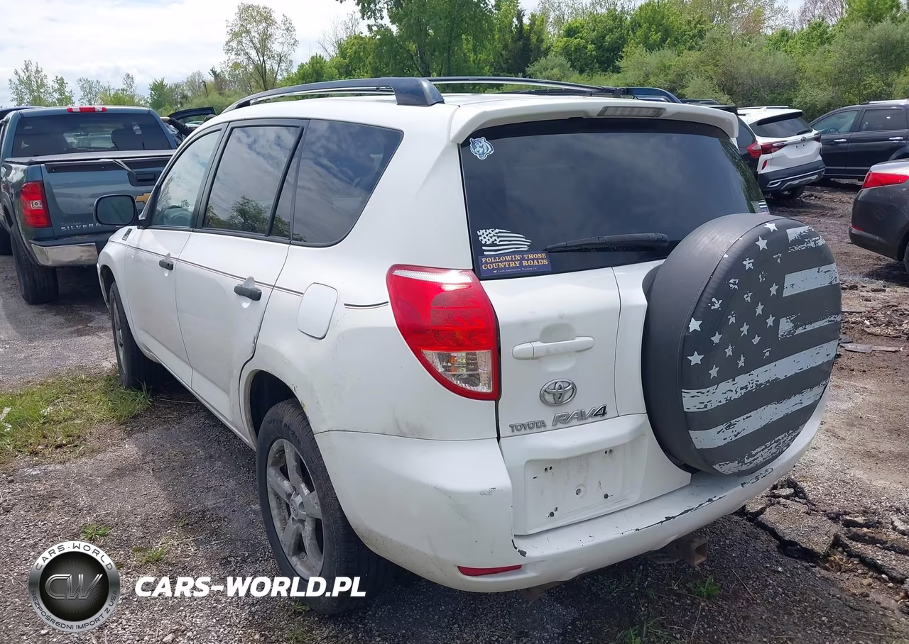 2006 Toyota Rav4 Base V6 VIN:JTMBK33V365002185 - 3