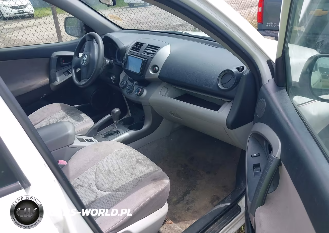 2006 Toyota Rav4 Base V6 VIN:JTMBK33V365002185 - 5
