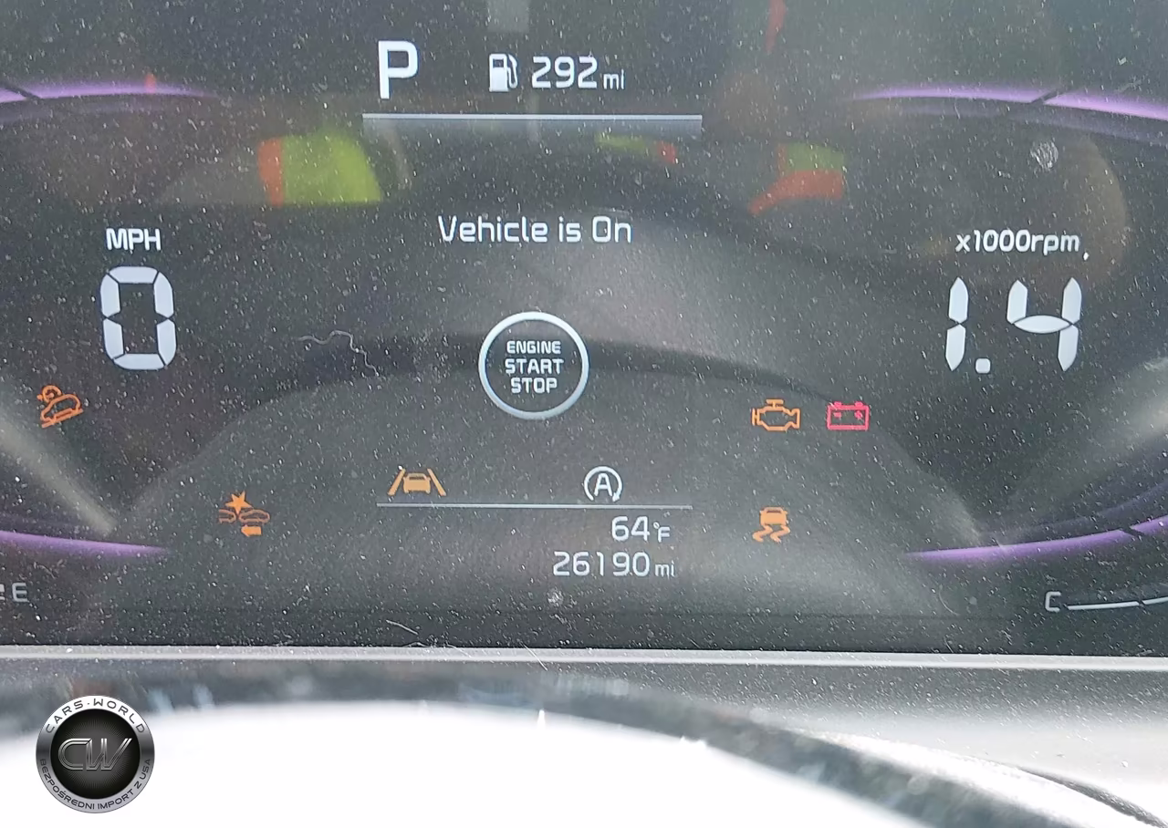 2025 Kia Seltos S VIN:KNDEUCAA8S7769147 - 16