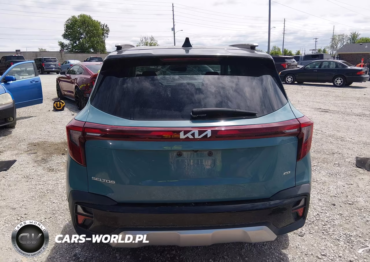 2025 Kia Seltos S VIN:KNDEUCAA8S7769147 - 17