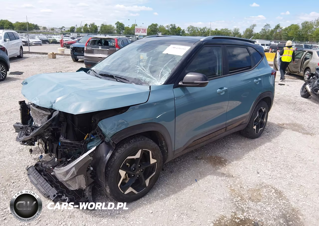 2025 Kia Seltos S VIN:KNDEUCAA8S7769147 - 2