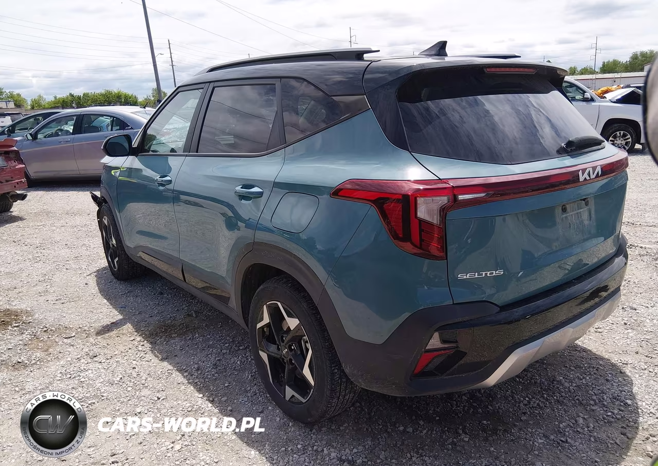 2025 Kia Seltos S VIN:KNDEUCAA8S7769147 - 3
