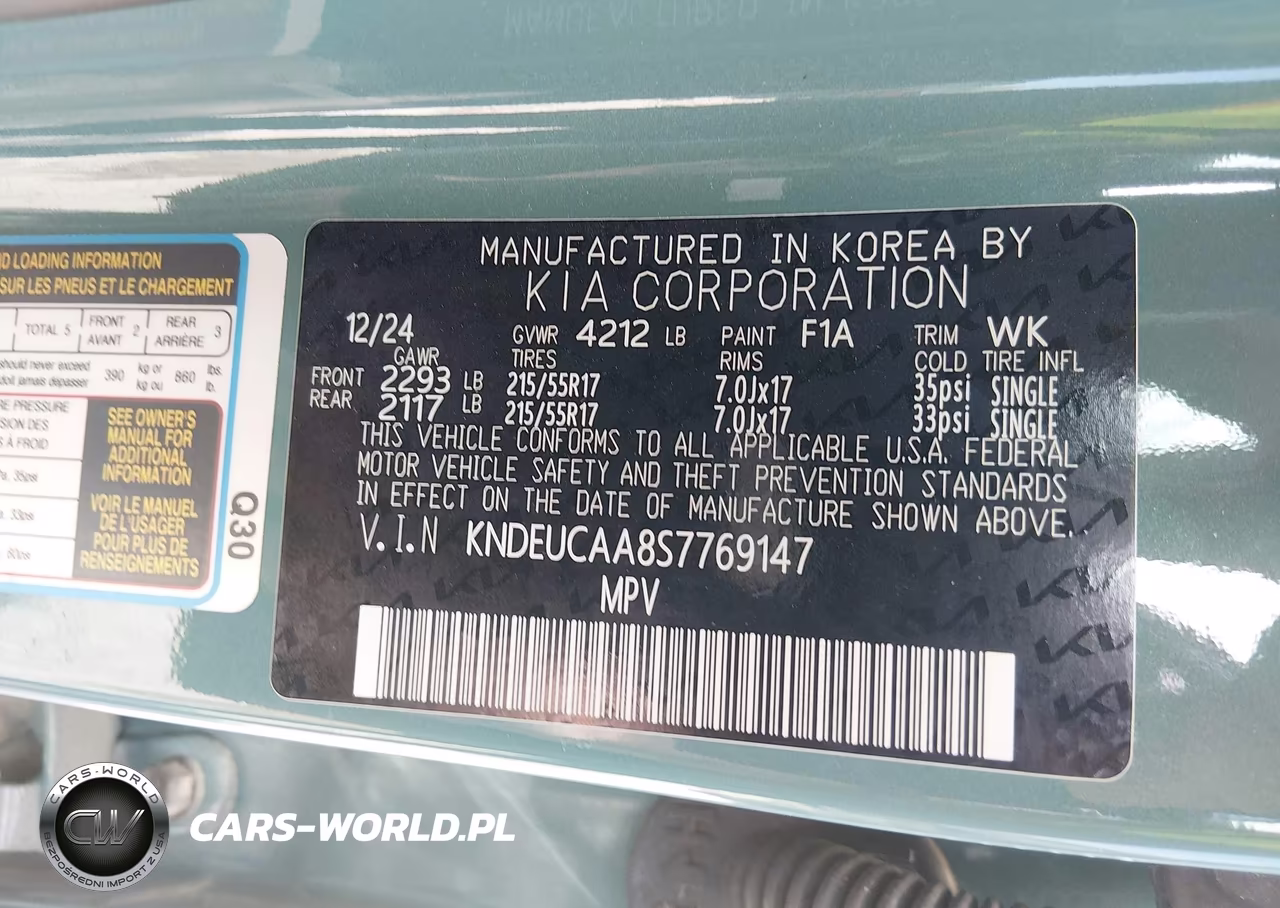 2025 Kia Seltos S VIN:KNDEUCAA8S7769147 - 9