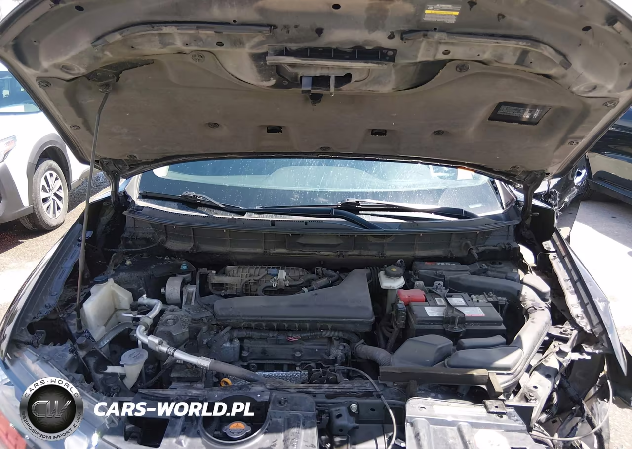 2019 Nissan Rogue Sv VIN:5N1AT2MV7KC782808 - 10