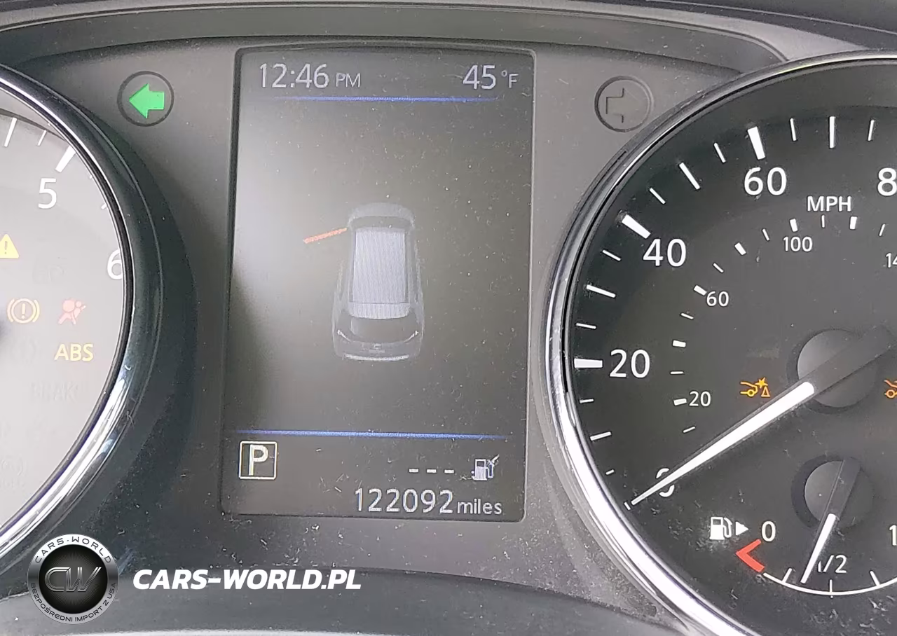 2019 Nissan Rogue Sv VIN:5N1AT2MV7KC782808 - 15
