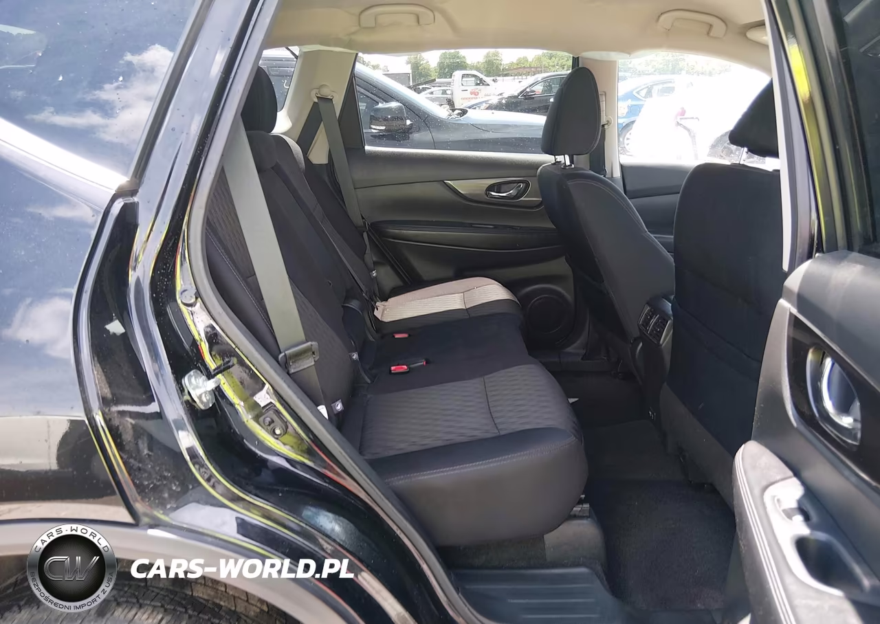 2019 Nissan Rogue Sv VIN:5N1AT2MV7KC782808 - 8
