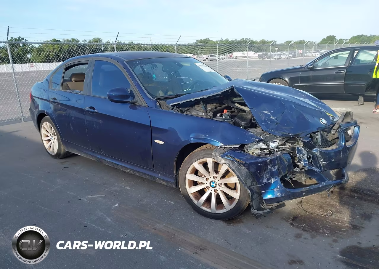 2011 BMW 328I
