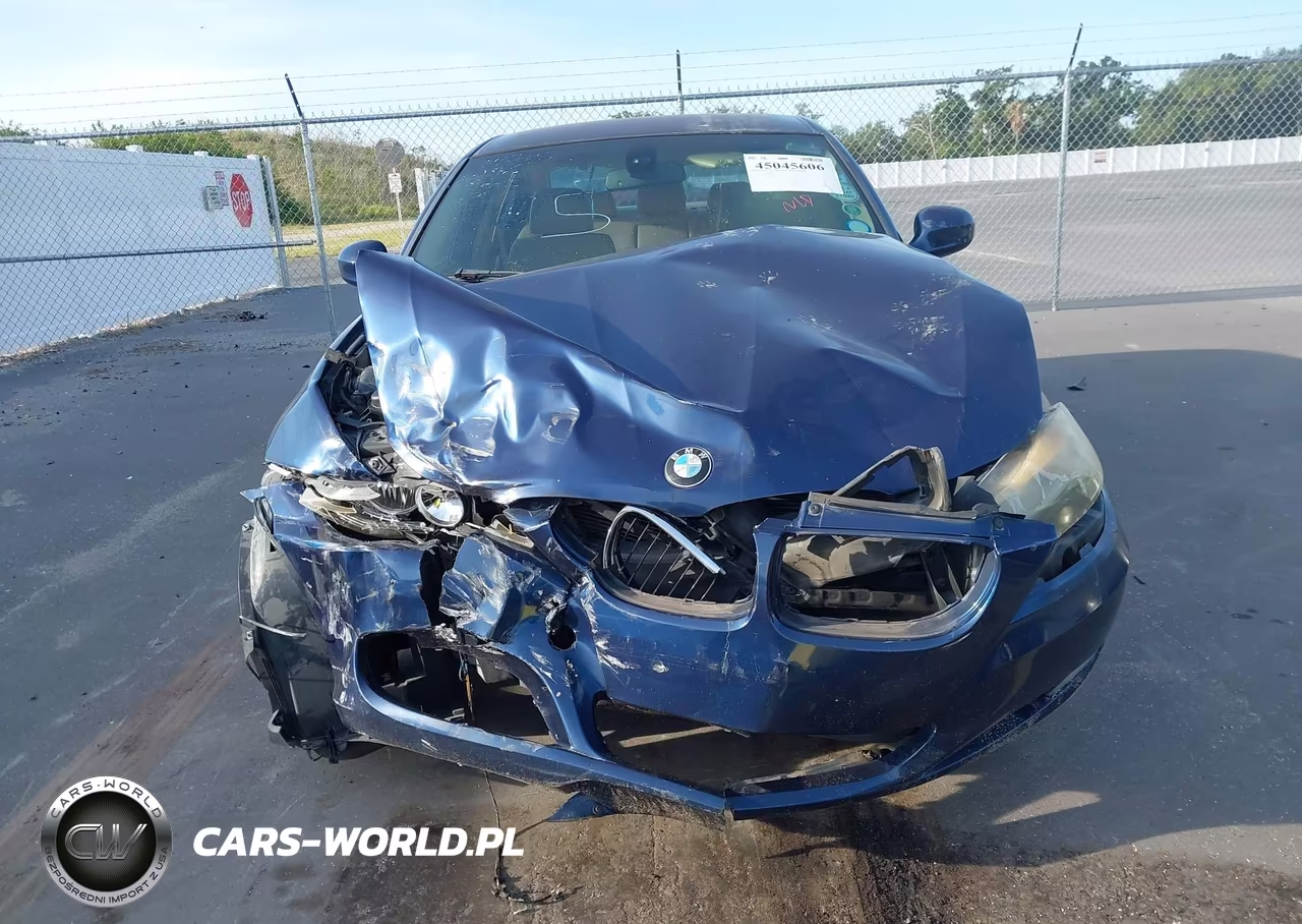 2011 BMW 328I VIN:WBAPH7C57BE676276 - 12