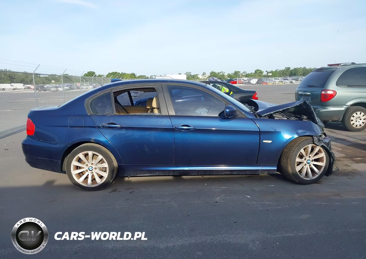 2011 BMW 328I VIN:WBAPH7C57BE676276 - 13