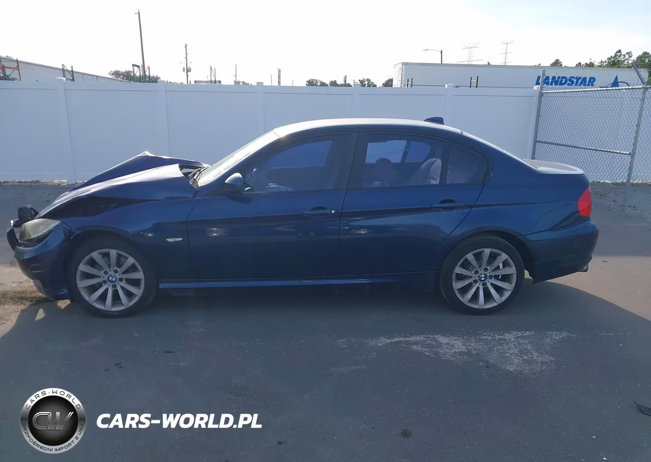 2011 BMW 328I VIN:WBAPH7C57BE676276 - 14