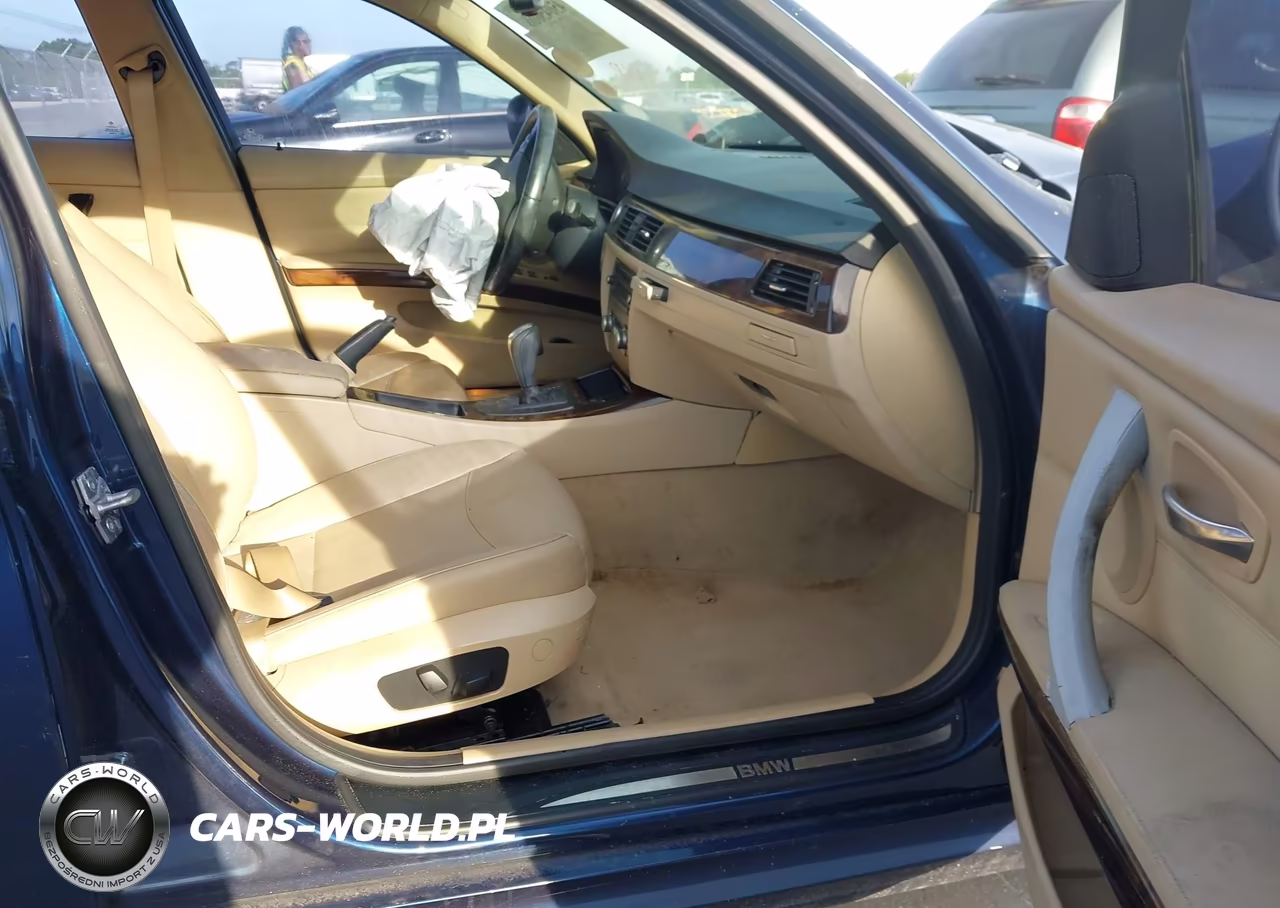 2011 BMW 328I VIN:WBAPH7C57BE676276 - 5