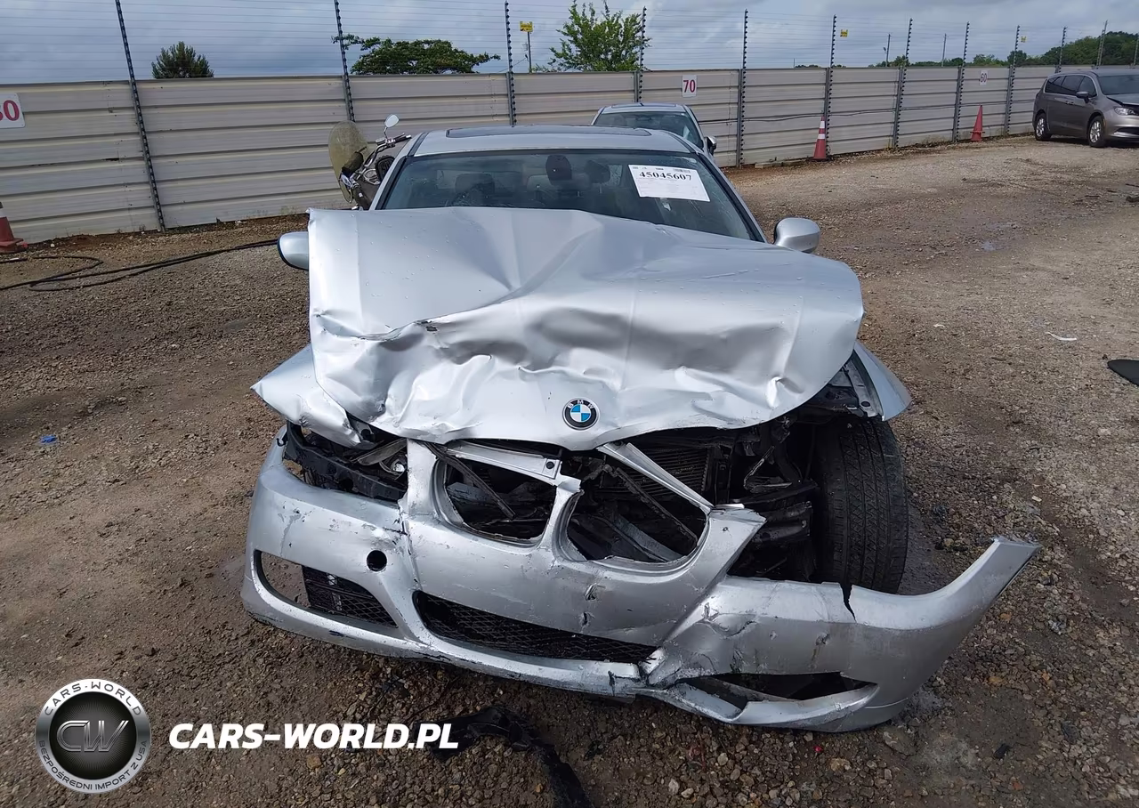 2011 BMW 328I VIN:WBAPH7C5XBE852205 - 11