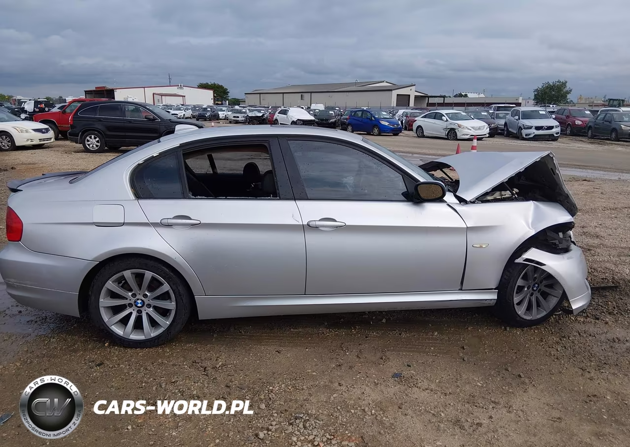 2011 BMW 328I VIN:WBAPH7C5XBE852205 - 12
